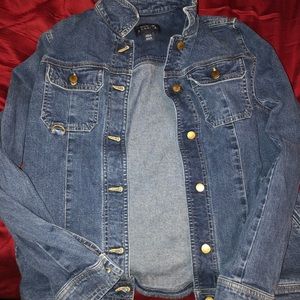 Denim Jean jacket
